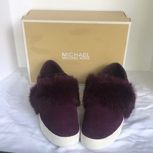 Micheal Kors Mavwn sneakers